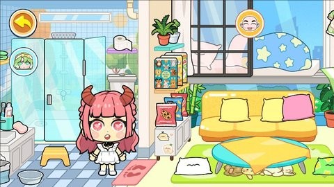 美少女换装模拟