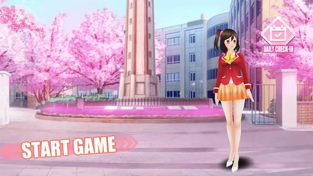 樱花高校女子高中生模拟器手游(Sakura High School Heroine Story)