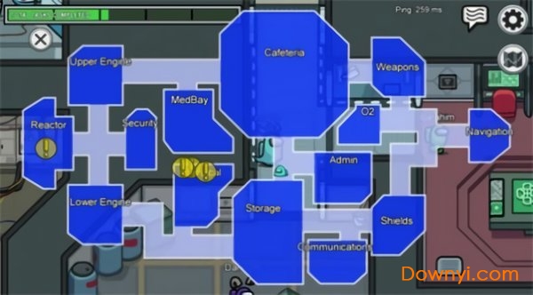 我们之中有内鬼中文版(Among Us)