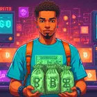 Business Crypto: Idle Tycoon
