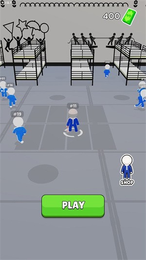 鱿鱼游戏整合版 鱿鱼游戏整合版