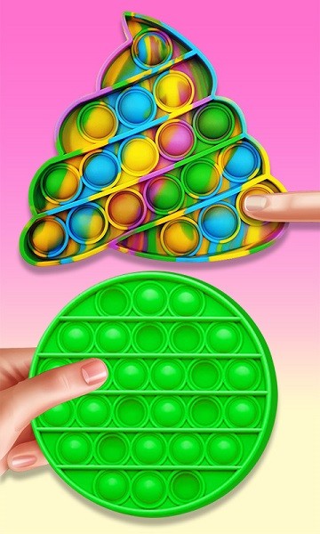 减压泡泡玩具 减压泡泡玩具