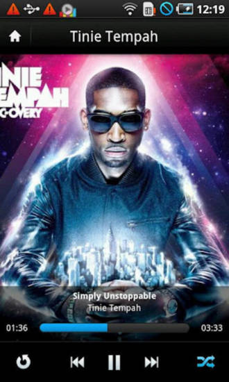 Deezer(音乐分享) Deezer(音乐分享)