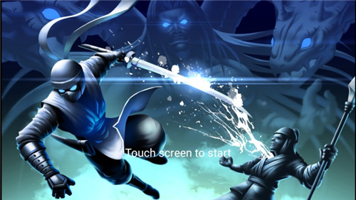 忍者冒险传奇 忍者冒险传奇