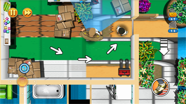 Robbery Bob 2安装器