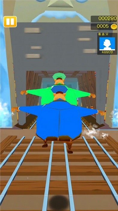 酷跑乐翻天 酷跑乐翻天