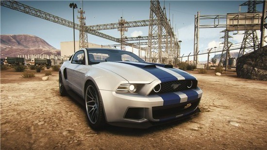 极品飞车22下载手机版 极品飞车22下载手机版