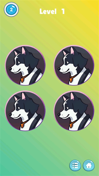 可爱的记忆大挑战