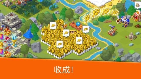 Castle Craft: Merge Quest