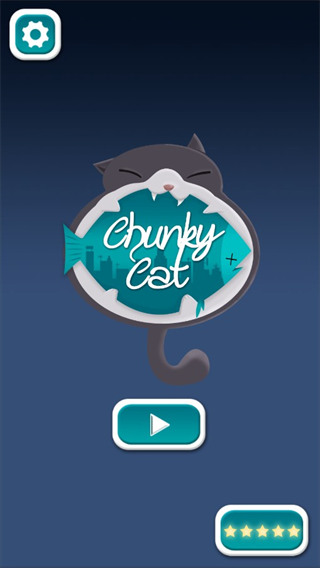 馋嘴猫(Chunky Cat)