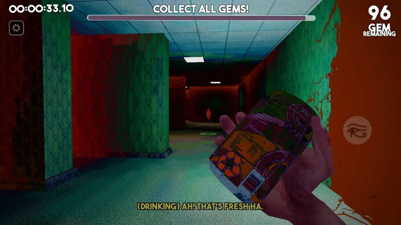 恐怖后室躲猫猫