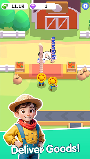 我的鸡蛋农场闲置大亨 我的鸡蛋农场闲置大亨