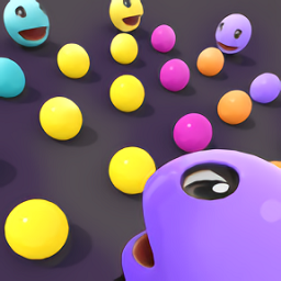 吃豆人迷宫游戏(Pac-Tap Master)