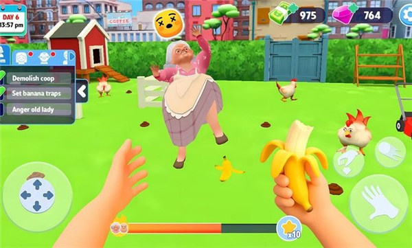 Mother Life Simulator: Eden