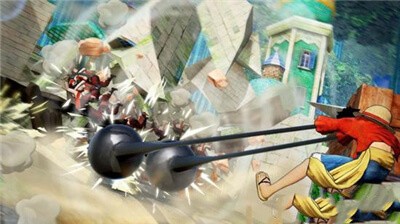 航海王:狂热行动