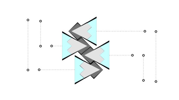 形状折纸 形状折纸