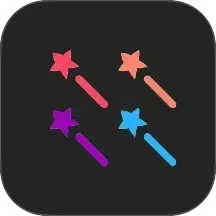 魔术绘画