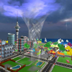 龙卷风破坏城市最新版