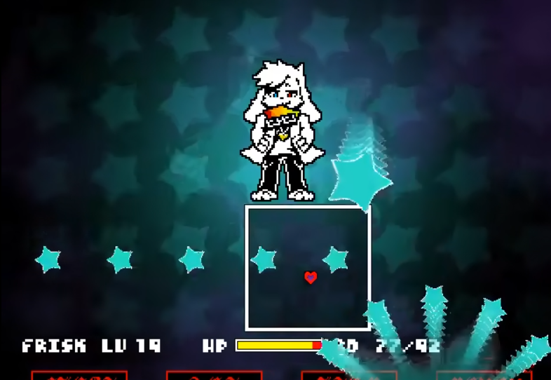 传说之下混沌终章手机版