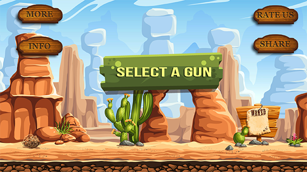 Antique Weapons安装器