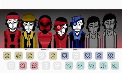 节奏盒子豪华重制V2模组