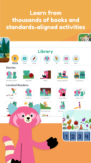 khan kids最新版app