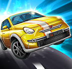 F1方程式极限赛车