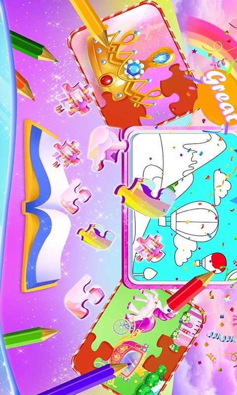 寻梦小镇公主 寻梦小镇公主