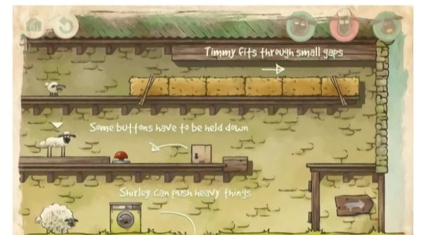 送小羊回家1 送小羊回家1