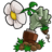 植物大战僵尸4