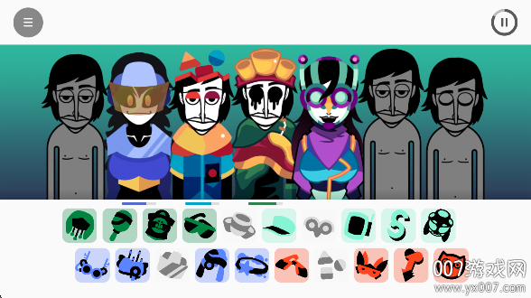 Incredibox - Pissè Incredibox - Pissè