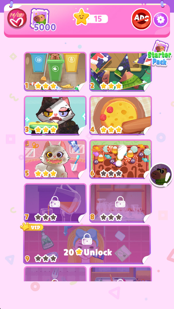 整洁的尾巴手机版 1.0.0最新版