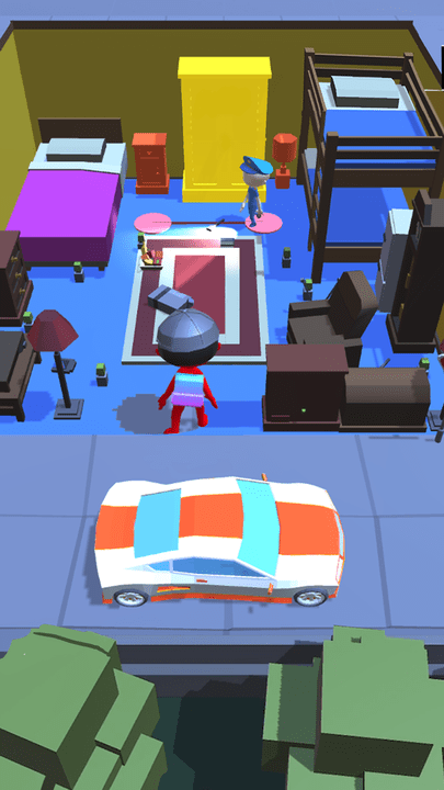 一路追击 一路追击