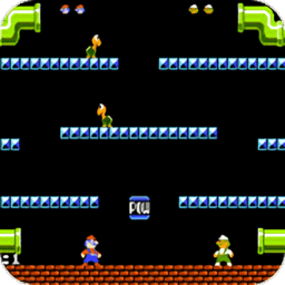 悟饭-超级玛丽 水管工