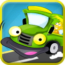 停靠公交车(park my bus)