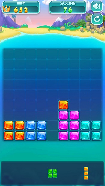 俄罗斯消消方块 俄罗斯消消方块