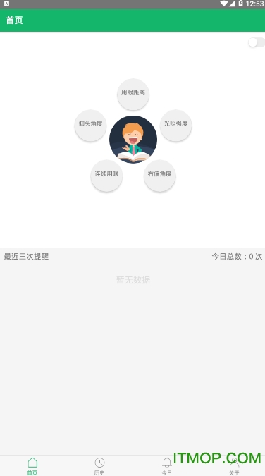 爱目视光 爱目视光