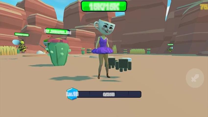 疯狂进化防卫战