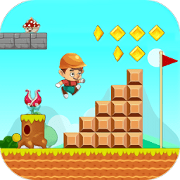 超级管道工冒险