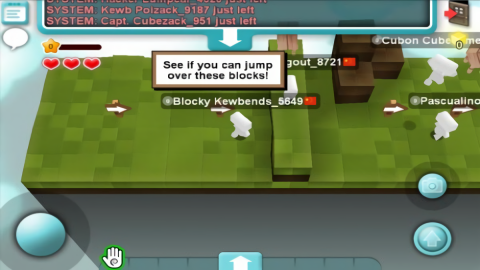 Cubic Castles Cubic Castles