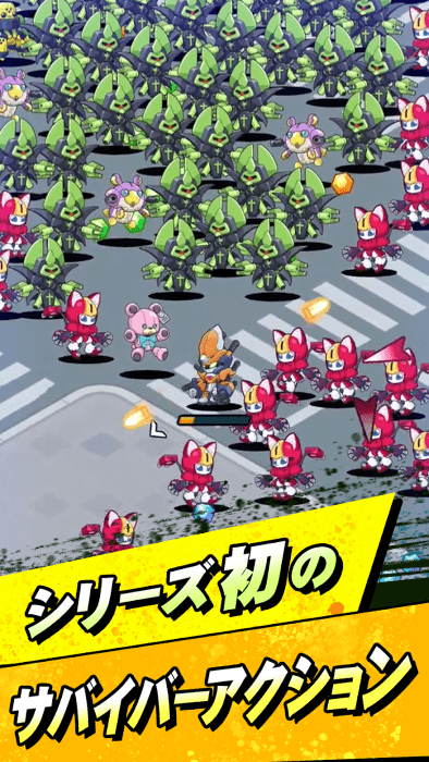 徽章战士幸存者日服