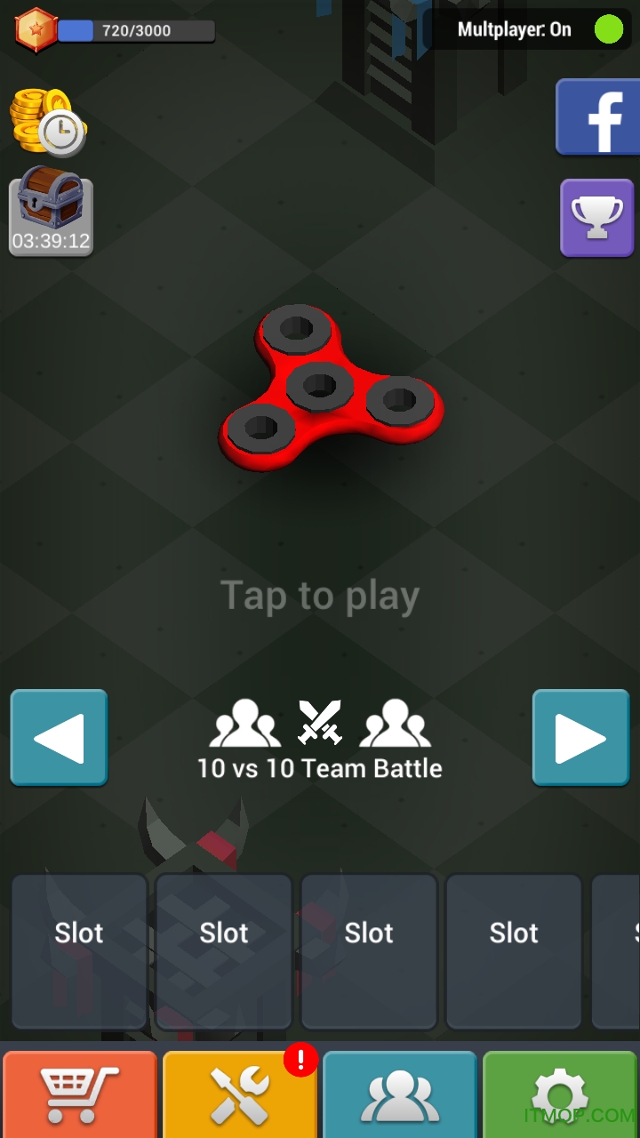 指尖陀螺战斗 指尖陀螺战斗