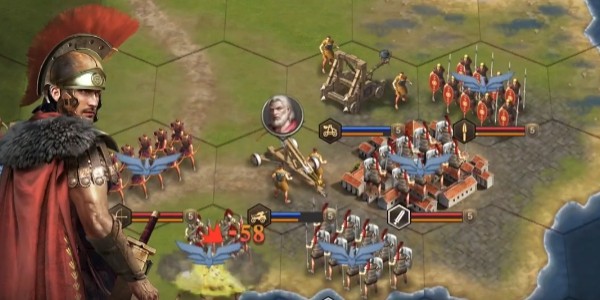 罗马帝国战争 安卓最新版v440 罗马帝国战争 安卓最新版v440