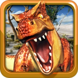 会说话的霸王龙