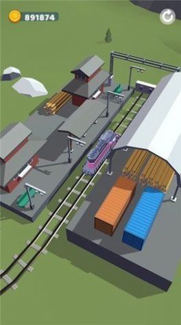 Train Master: Slingshot