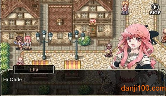 RO 神秘的紫罗兰