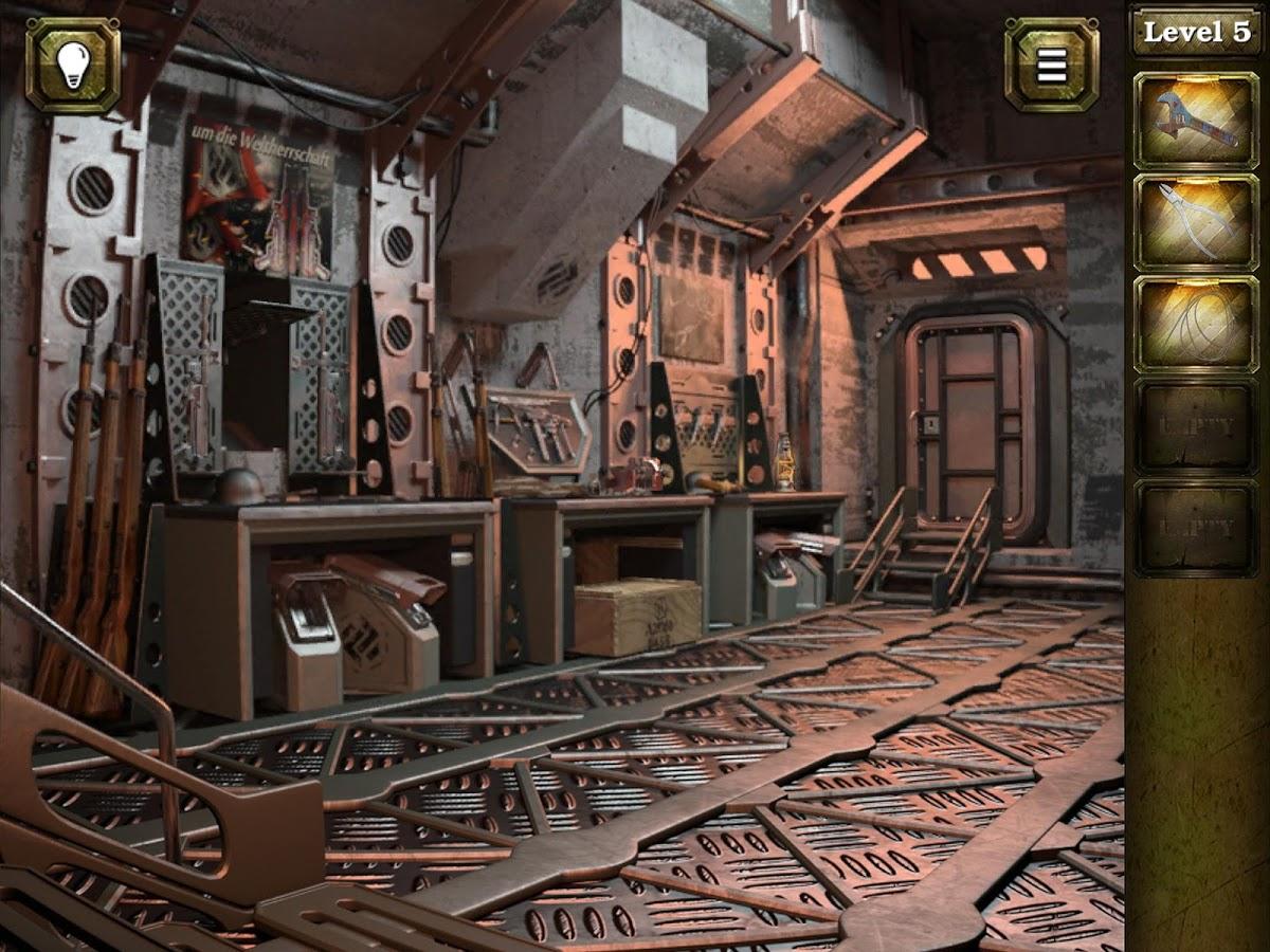 战争逃脱内购版