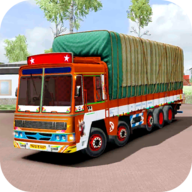 卡车司机模拟驾驶
