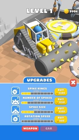 僵尸压路机 僵尸压路机