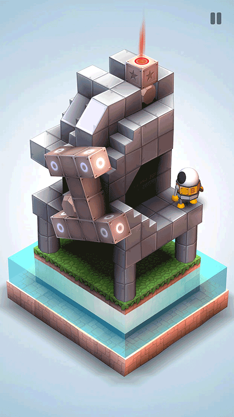 Mekorama机械迷宫